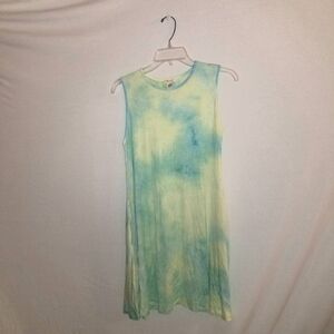 Yelete T shirt dress B2